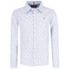 Camisa Tommy Hilfiger Masculino KB0KB03886 Azul Marinho