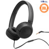 Fone de Ouvido JBL Tune 530 Mini Jack 3.5 mm - Preto JBLT530BLKAM
