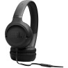 Fone de Ouvido JBL Tune 530 Mini Jack 3.5 mm - Preto JBLT530BLKAM