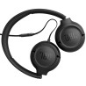 Fone de Ouvido JBL Tune 530 Mini Jack 3.5 mm - Preto JBLT530BLKAM