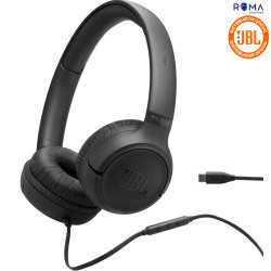 Fone de Ouvido JBL Tune 530C USB-C - Preto JBLT530CBLKAM