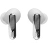 Fone de Ouvido JBL Live Beam 4 Bluetooth IP55 - Prata JBLLIVEBEAM4SILAM