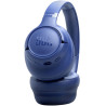 Fone de Ouvido JBL Tune 730BT Lifestyle ANC Bluetooth - Azul JBLT730BTBLUAM