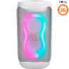 Speaker JBL PartyBox Club 130 200W RMS IPX4 Bluetooth Branco