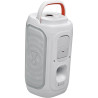 Speaker JBL PartyBox Club 130 200W RMS IPX4 Bluetooth Branco