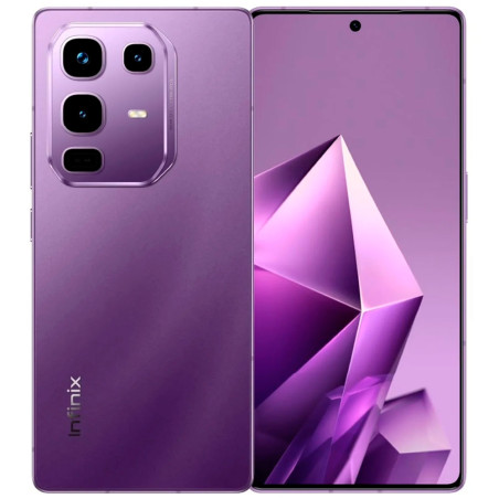 Smartphone Infinix Note 50 Pro X6855 Dual SIM 8GB+256GB 6.78″ Enchanted Purple 10068773