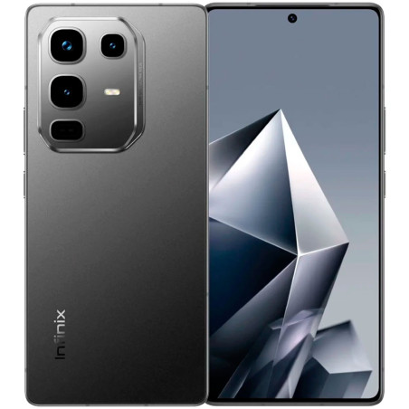 Smartphone Infinix Note 50 Pro X6855 Dual SIM 8GB+256GB 6.78″ Shadow Black 10068784