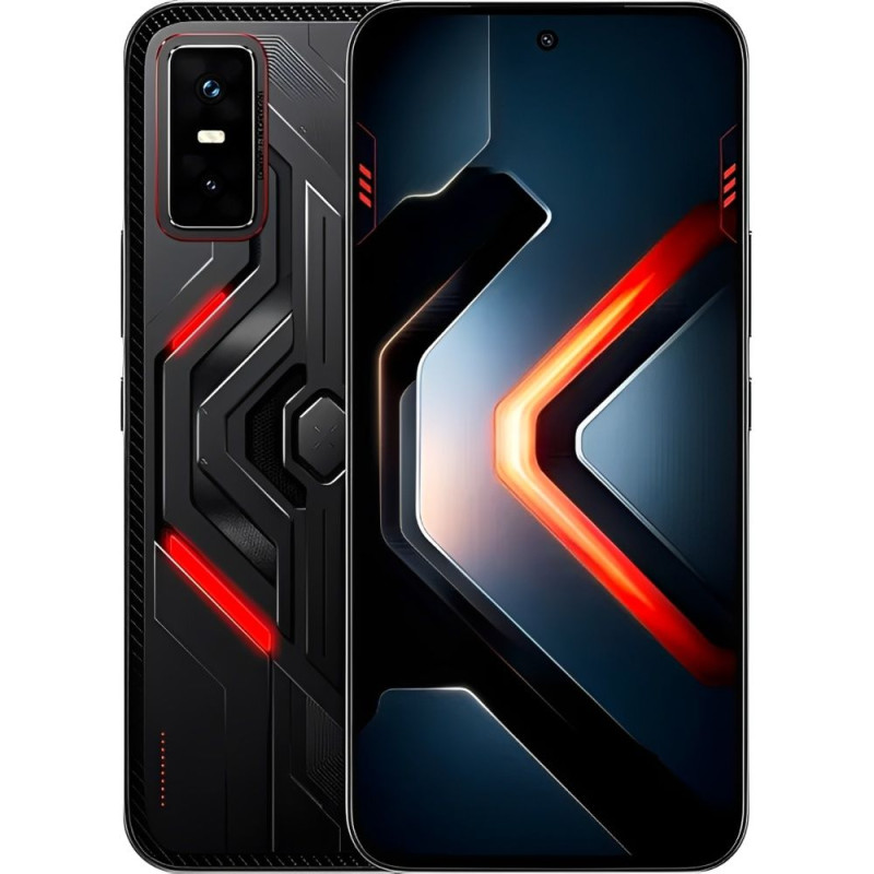 Smartphone Infinix GT 30 Pro X6873 Dual SIM 12GB+256GB 6.78″ Dark Flare 10071783
