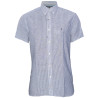 Camisa Tommy Hilfiger Hombre M Gris MW0MW01554-902.
