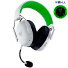 Headset Razer BlackShark V3 X Hyperspeed XBOX NASA Wireless Branco - RZ04-05420300-R3U1