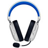 Headset Razer BlackShark V3 X Hyperspeed PlayStation NASA Wireless Branco - RZ04-05420500-R3UA