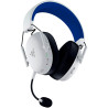 Headset Razer BlackShark V3 X Hyperspeed PlayStation NASA Wireless Branco - RZ04-05420500-R3UA