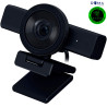 Webcam Razer Kiyo V2 4K/30FPS/1080p/60FPS USB NASA Preto - RZ19-05370100-R3U1