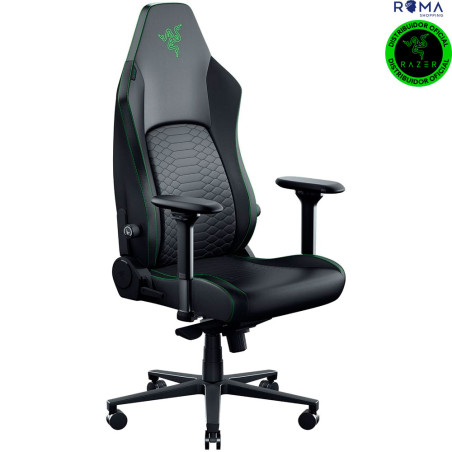 Cadeira Gamer Razer Iskur V2 Newgen Green/Black - RZ38-04900700-R3CA