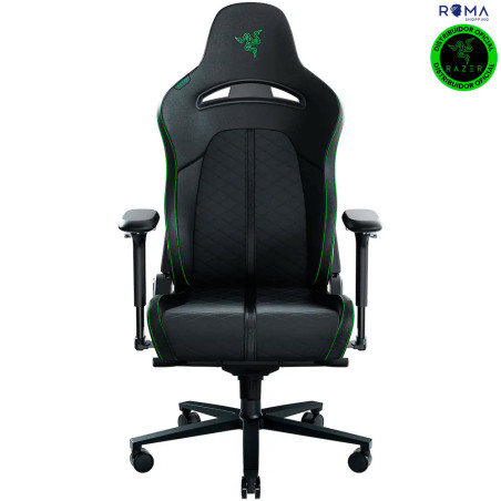 Cadeira Gamer Razer Enki NASA Green/Black - RZ38-03720400-R3U1
