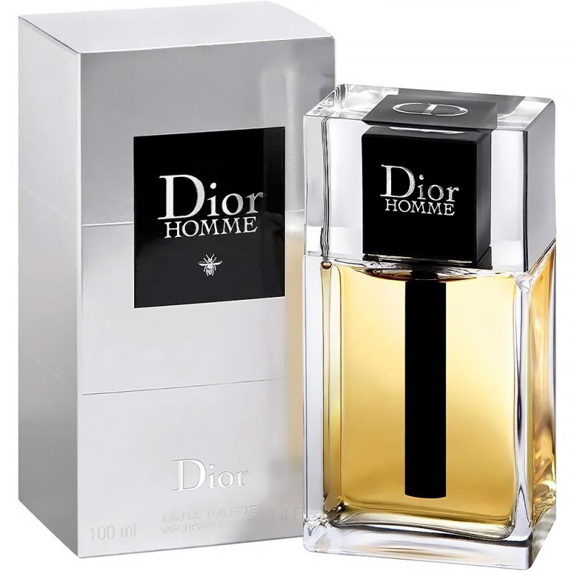 Perfume Dior Homme Eau de Toilette Masculino 100ML