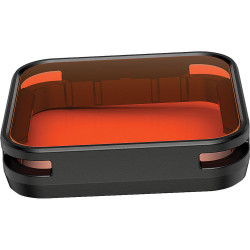 Filtro De Mergulho Vermelho GoPro Para HERO 3/3+/4 -...