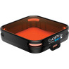 Filtro De Mergulho Vermelho GoPro Para HERO 3/3+/4 - ABDFR-301