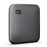 SSD Externo Western Digital Elements SE USB-3.0 480GB Preto - WDBAYN4800ABK