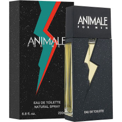 Perfume Animale For Men Eau de Toilette 200ML - Masculino