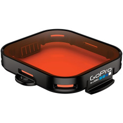 Filtro De Mergulho Vermelho GoPro Para HERO 3/3+/4 -...