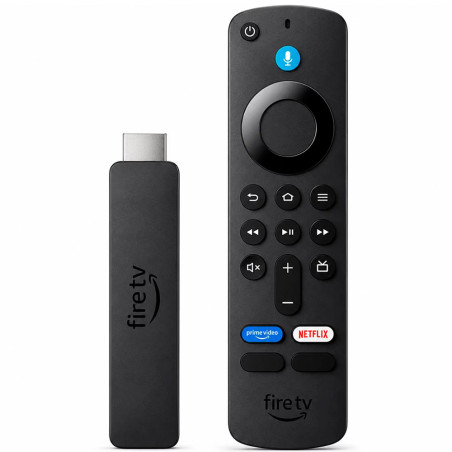 Amazon Fire TV Stick HD COM Wi-Fi 6 HDMI Black 2025 PYL 840414612631