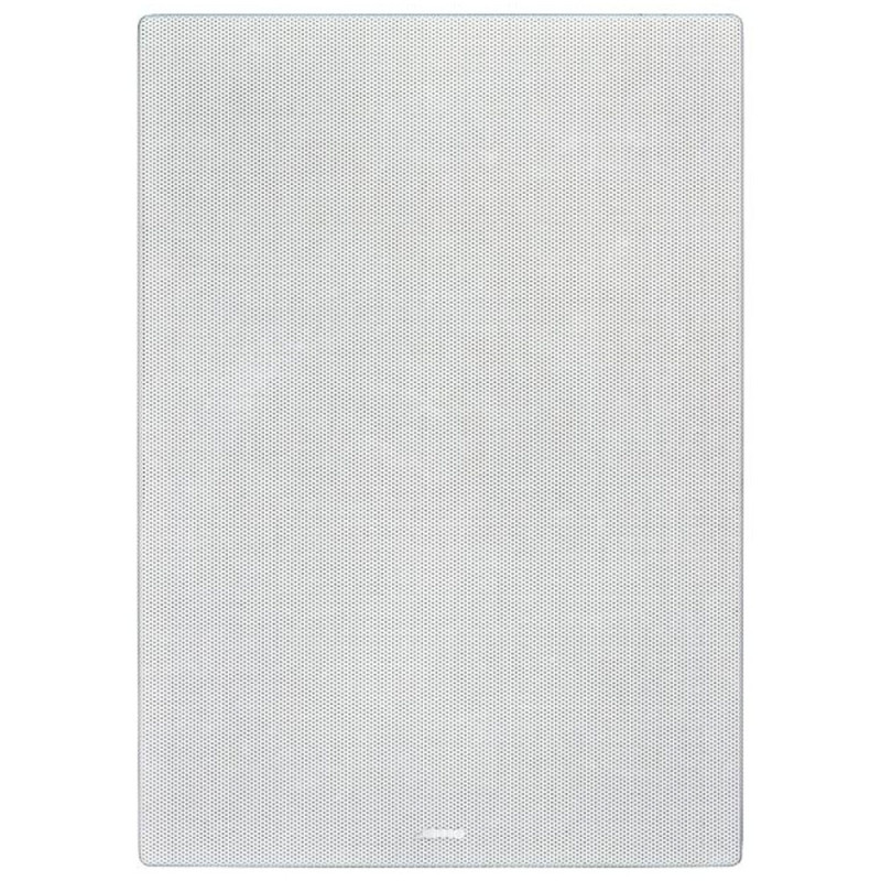 Caixa de Som Acústica para Embutir Klipsch IW 606 FG II Retangular 100W 6.5″ - Branco