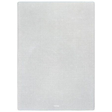 Caixa de Som Acústica para Embutir Klipsch IW 606 FG II Retangular 100W 6.5″ - Branco