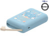 Carregador Portátil Belkin 10K com Cabo Integrado Stitch Azul - BPB021QCLS-DY