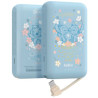 Carregador Portátil Belkin 10K com Cabo Integrado Stitch Azul - BPB021QCLS-DY