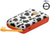 Carregador Portátil Belkin 10K com Cabo Integrado Toy Story Preto - BPB021QCTS-DY