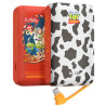 Carregador Portátil Belkin 10K com Cabo Integrado Toy Story Preto - BPB021QCTS-DY