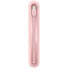 Carregador Portátil Belkin BoostCharge 20K com Cabo Integrado Rosa - BPB024FQPK