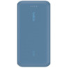 Carregador Portátil Belkin BoostCharge 20K com Cabo Integrado Azul - BPB024FQBL