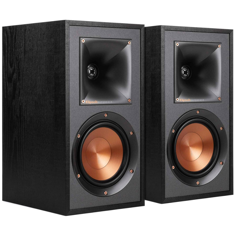Caixa de Som Klipsch Bookshelf R-51M (PAR)