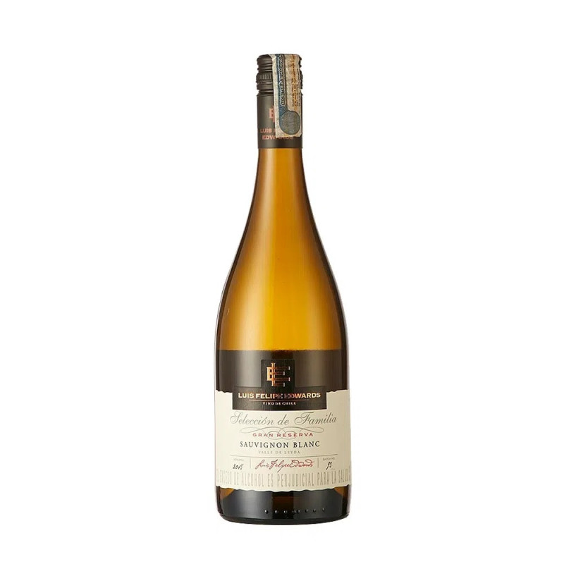 Vinho Luis Felipe Gran Reserva Sauvignon Blanc 750ML