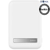 Carregador Portátil Magnético Belkin BoostCharge Pro 8K Branco - BPD007BTWH