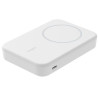 Carregador Portátil Magnético Belkin BoostCharge Pro 8K Branco - BPD007BTWH