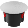 Alto Falante de Teto para Embutir Klipsch PIC-525-SC-T 260W Pico Redondo 5.25″ (UND) -Preto/Branco