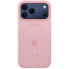 Case Belkin iPhone 17 Pro Max SheerForce Grip Candy Soft Rosa - MSA036FQPK