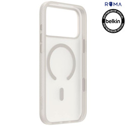 Belkin SheerForce Grip Case - iPhone 17 Pro Max, Sand