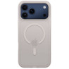 Case Belkin iPhone 17 Pro Max SheerForce Grip Candy Areia - MSA036FQSA