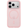 Case Belkin iPhone 17 Pro SheerForce Grip Candy Soft Rosa - MSA035FQPK