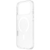 Case Belkin iPhone 17 Pro Max SheerForce Grip Tranparente - MSA032FQCL