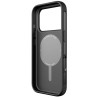 Case Belkin iPhone 17 Pro Max SheerForce Dual Layer Candy Soft Preto - MSA040FQBK