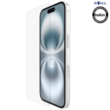 Protetor de Tela Belkin para iPhone 14/15/16 Pro Temperado - OVA135ZZ