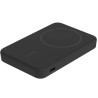 Carregador Portátil Magnético Belkin BoostCharge Pro 5K Preto - BPD006JQBK