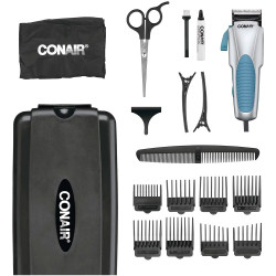 Kit de Corte de Cabelo Conair HC244NGBV - 18 Peças