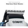Kit de Corte de Cabelo Conair HC244NGBV - 18 Peças
