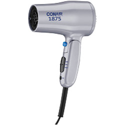 Secador de Cabelo Conair 127NPN 1.875W Dobrável - Viagem